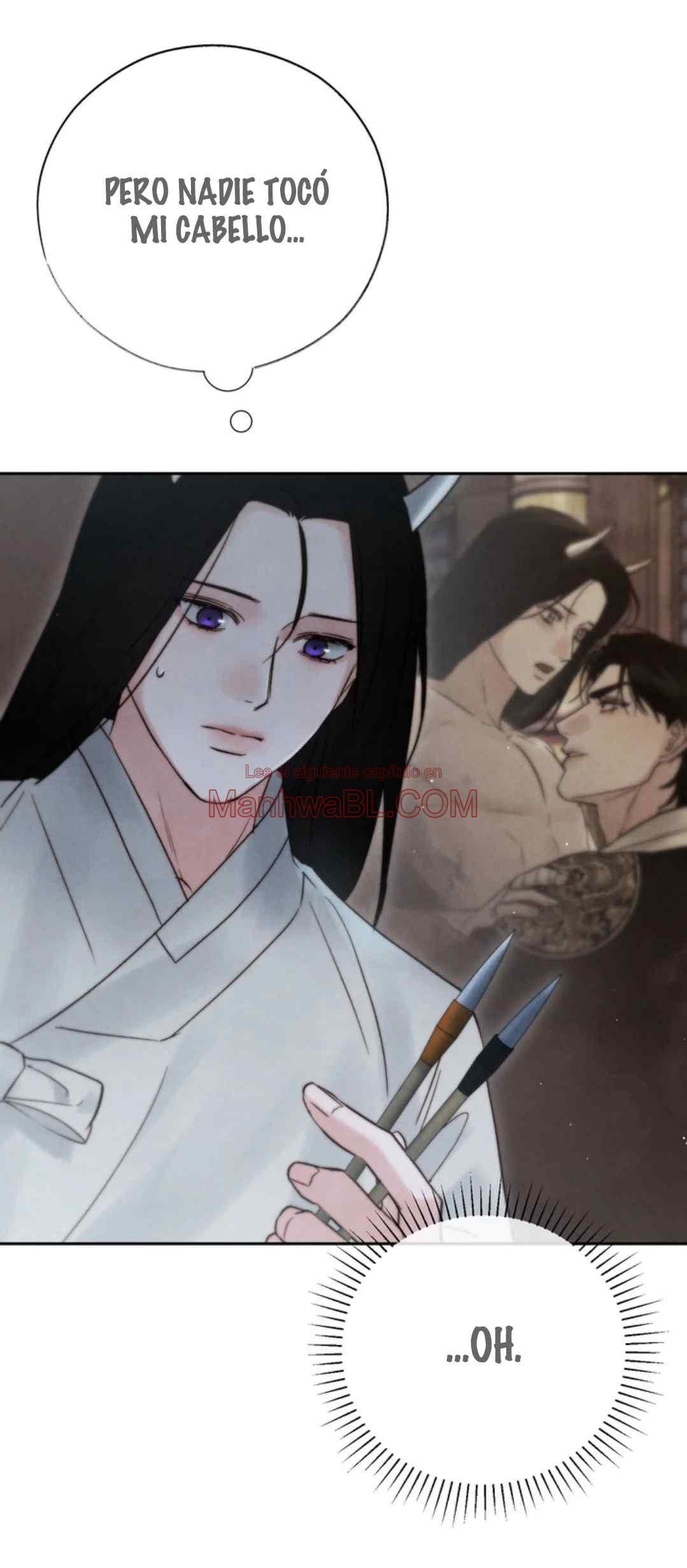 Toxina - Capítulo 33 manhwa