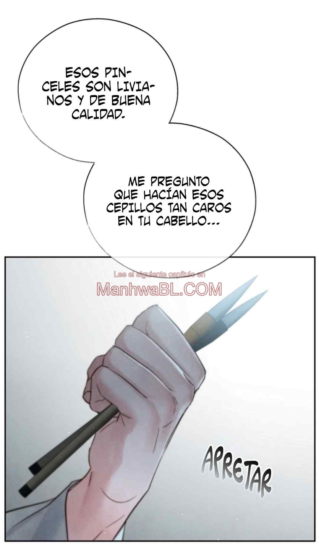 Toxina - Capítulo 33 manhwa