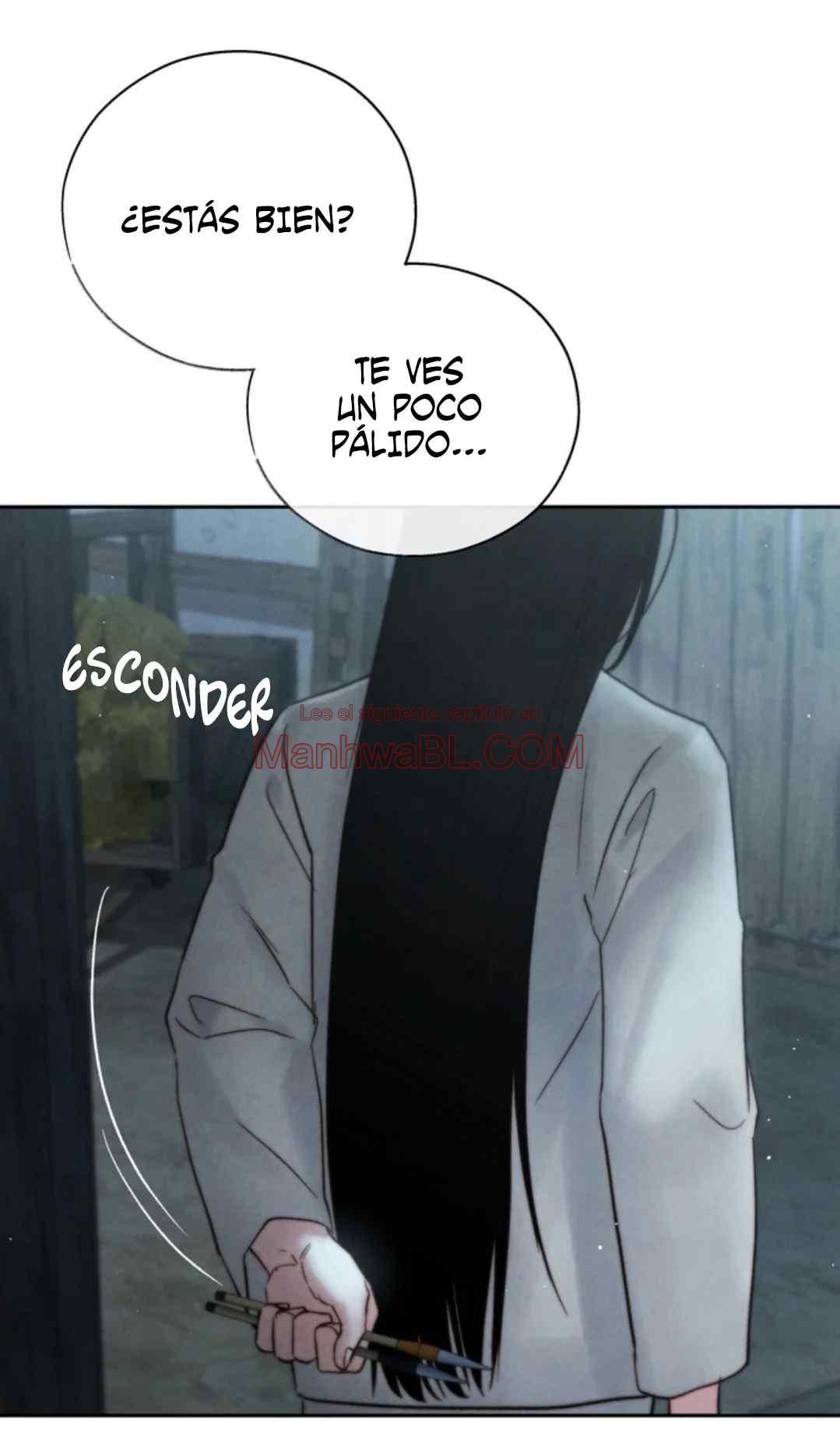 Toxina - Capítulo 33 manhwa