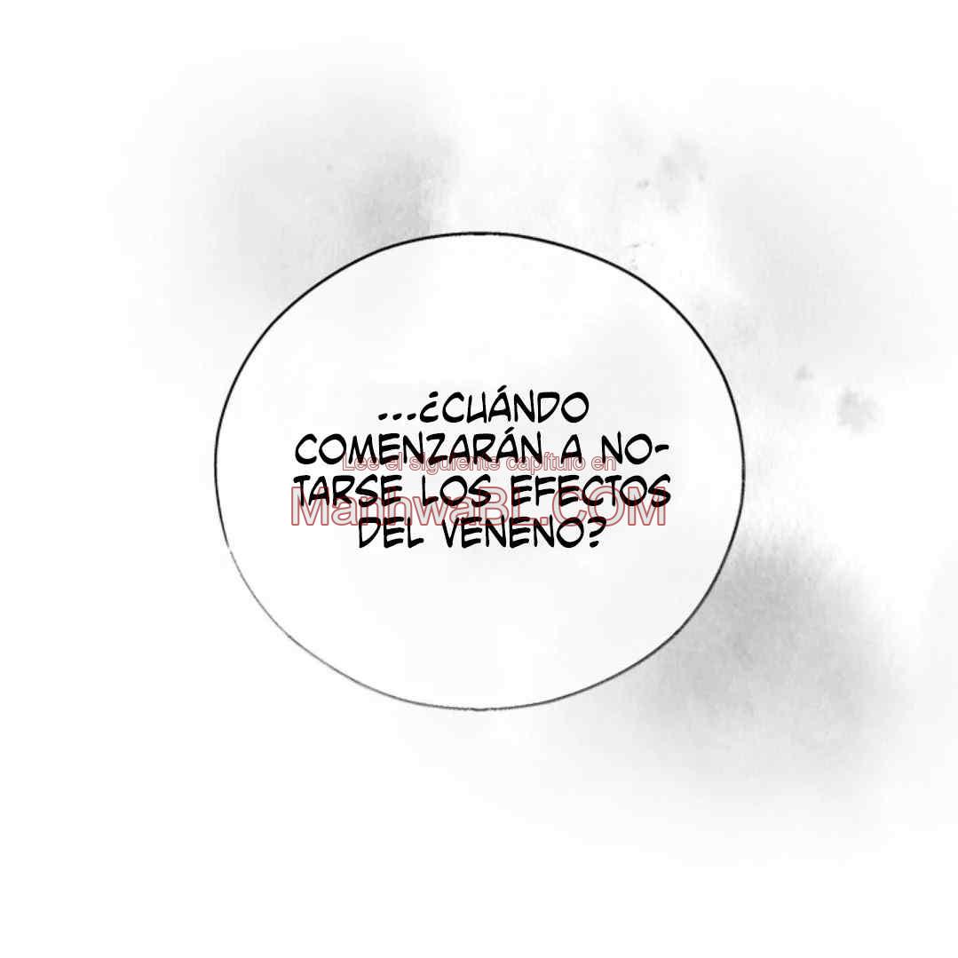 Toxina - Capítulo 33 manhwa