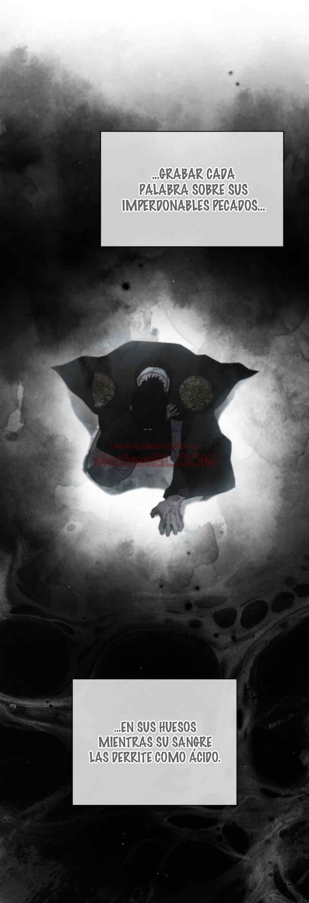 Toxina - Capítulo 33 manhwa