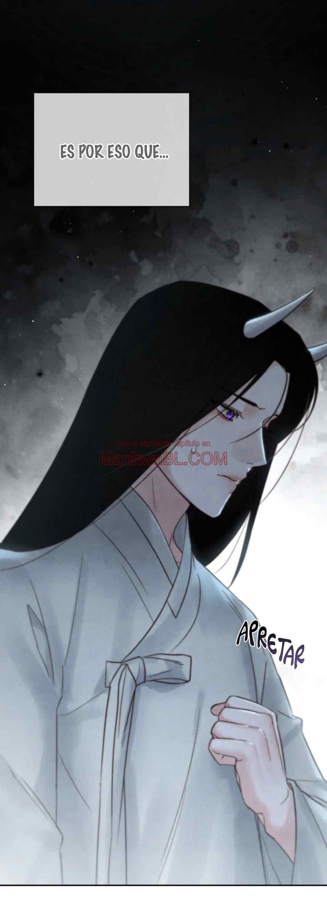 Toxina - Capítulo 33 manhwa