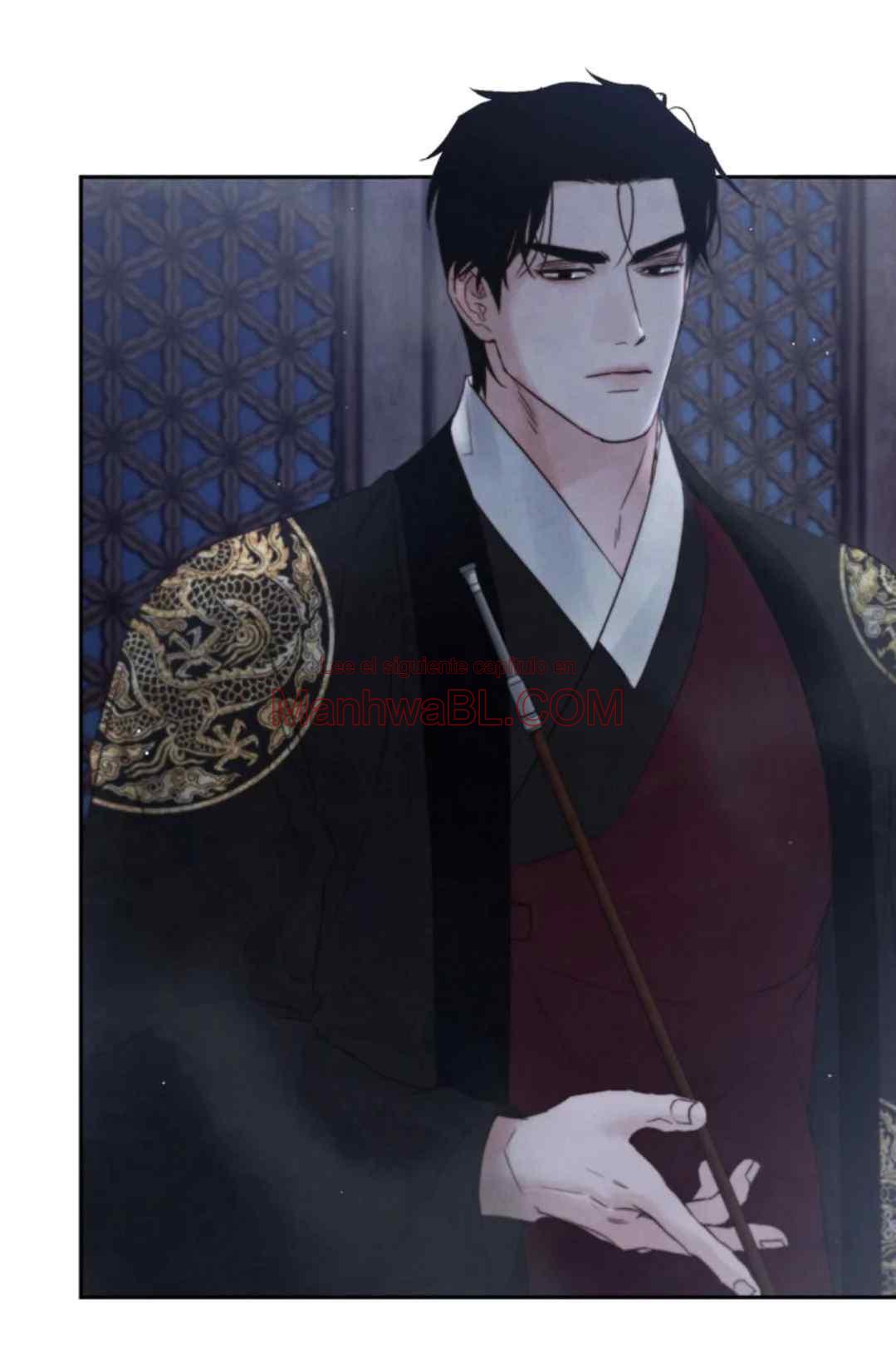 Toxina - Capítulo 33 manhwa