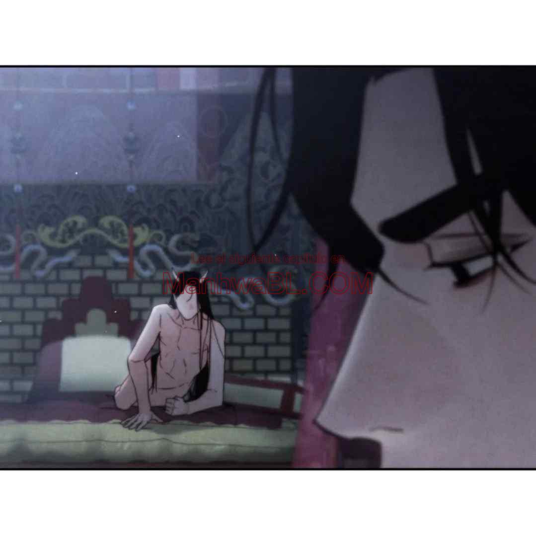Toxina - Capítulo 33 manhwa