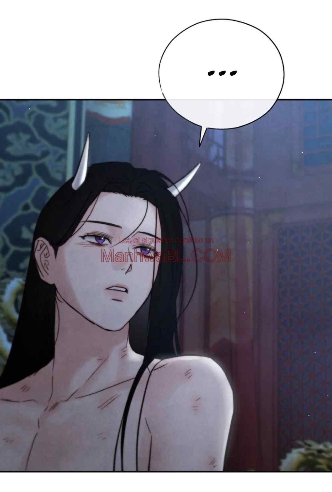 Toxina - Capítulo 33 manhwa