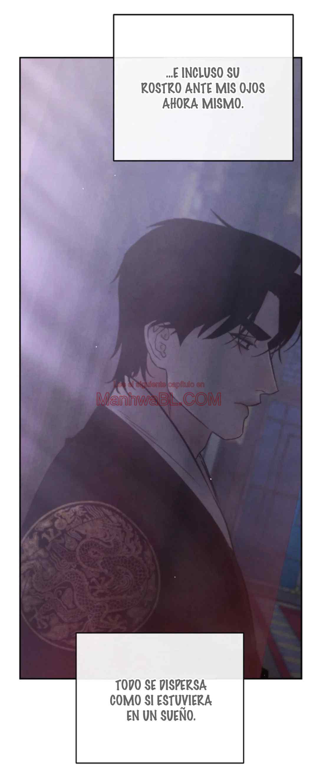 Toxina - Capítulo 33 manhwa