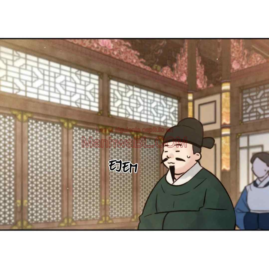 Toxina - Capítulo 33 manhwa