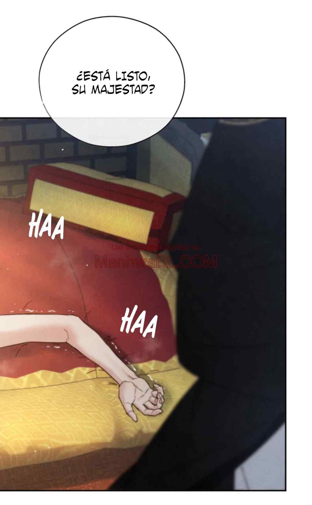 Toxina - Capítulo 33 manhwa