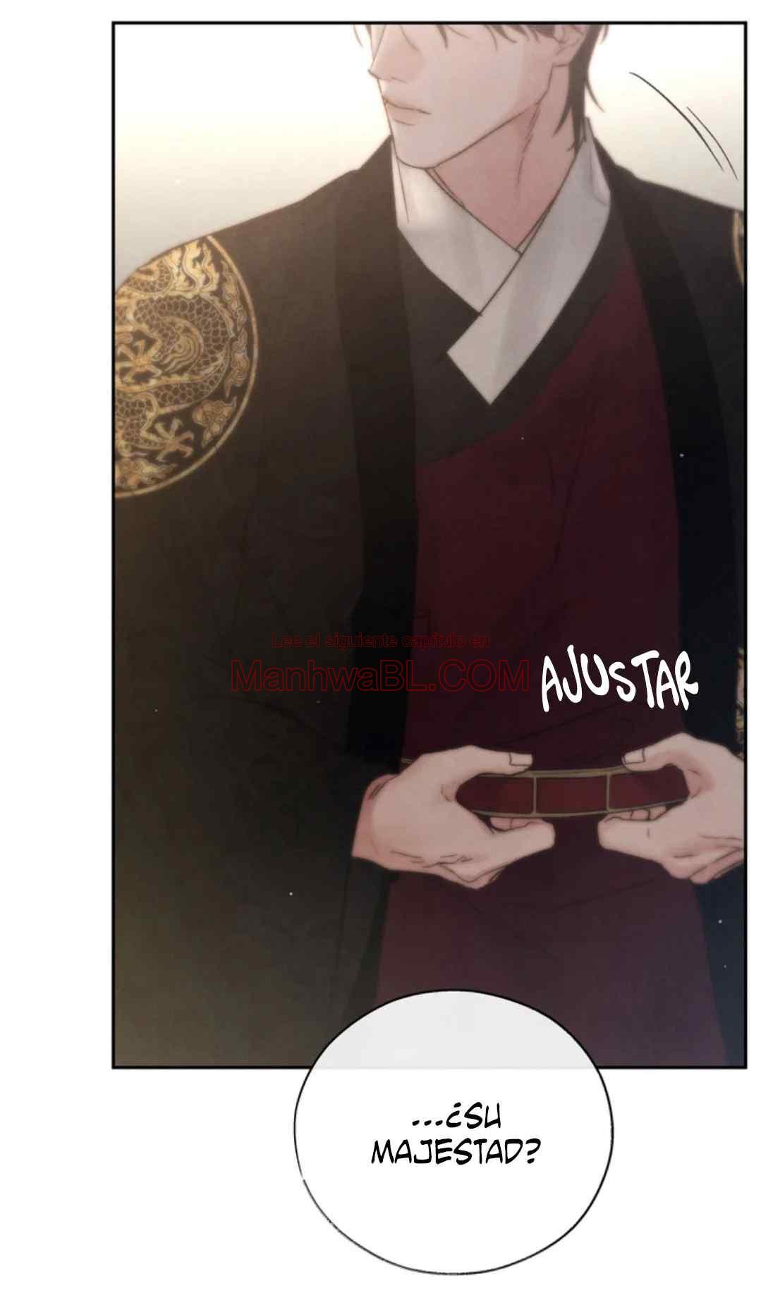 Toxina - Capítulo 33 manhwa