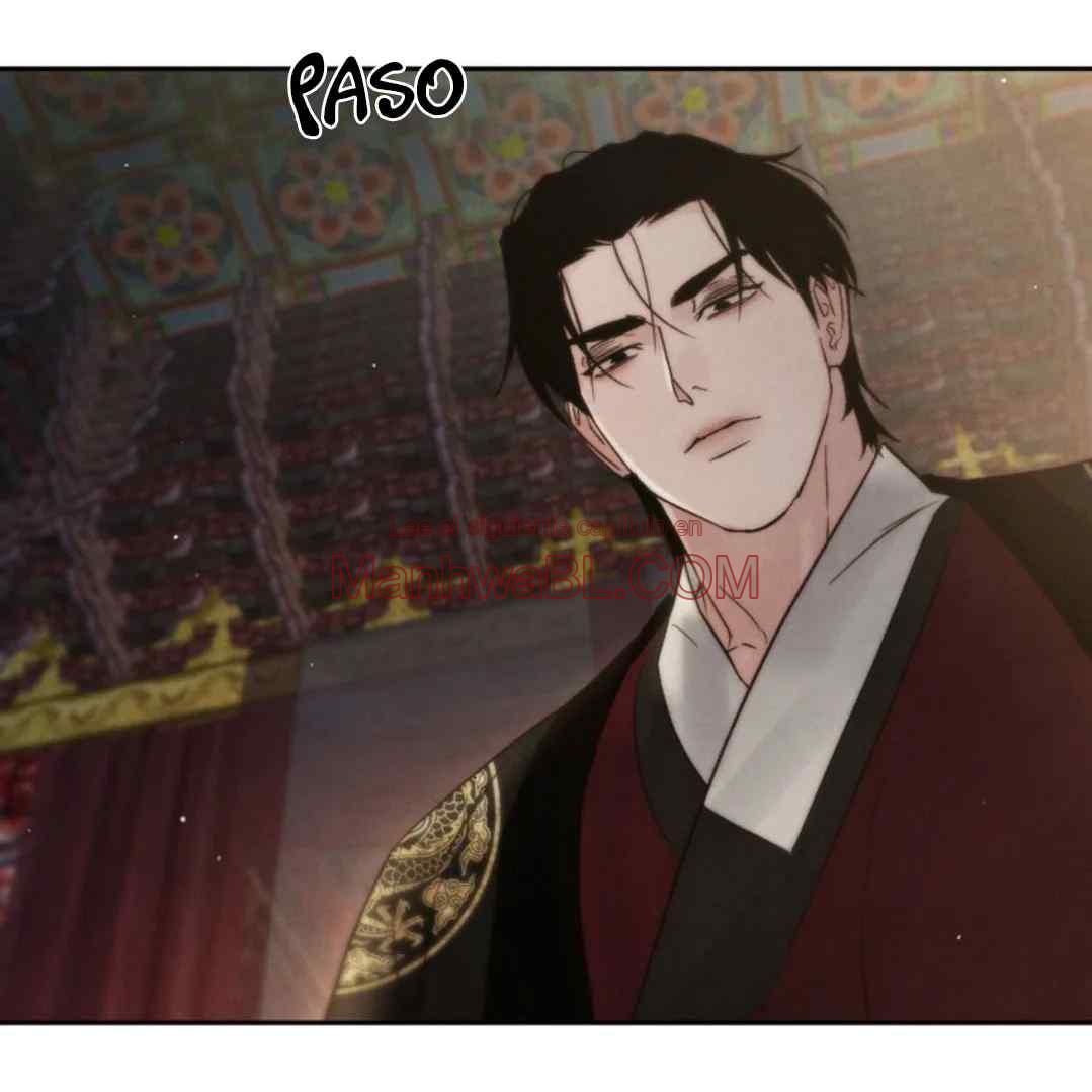Toxina - Capítulo 33 manhwa