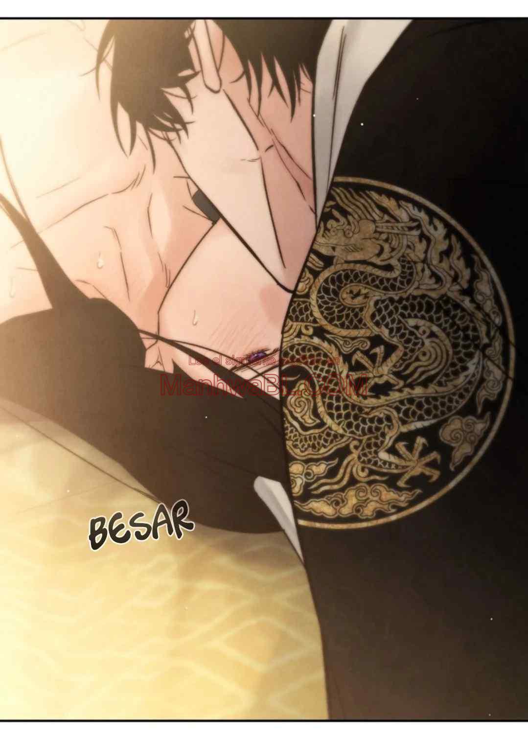 Toxina - Capítulo 33 manhwa