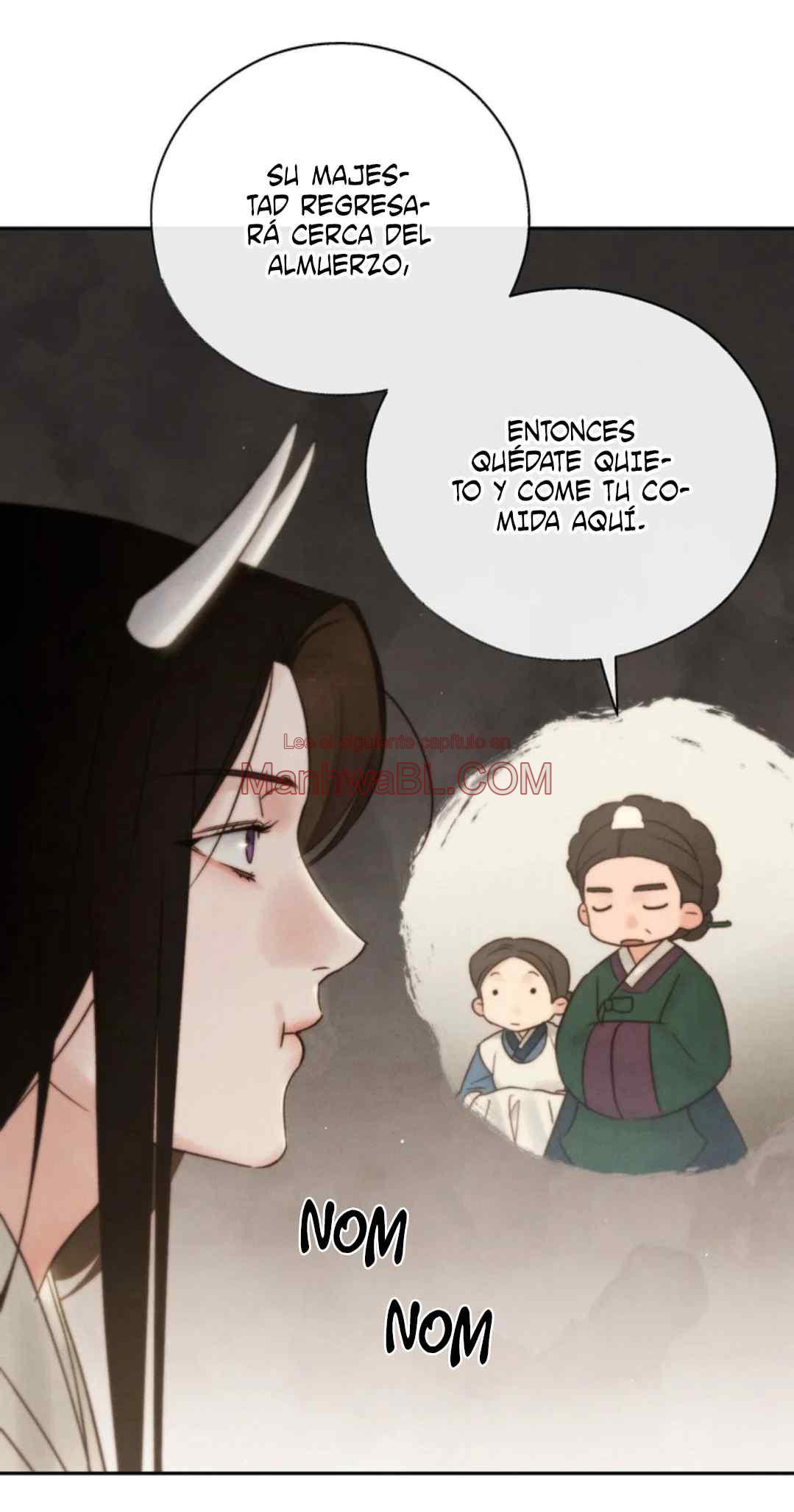 Toxina - Capítulo 33 manhwa
