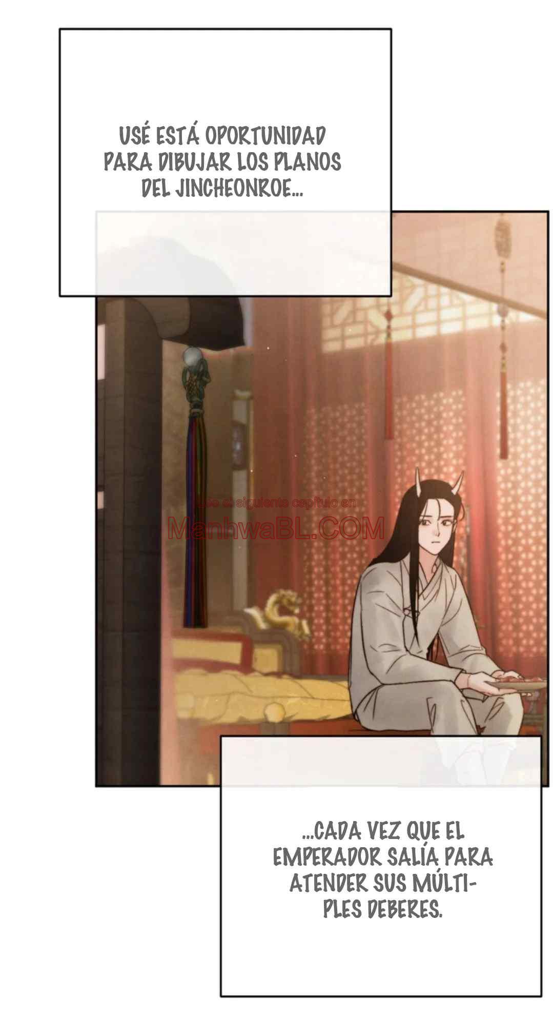 Toxina - Capítulo 33 manhwa