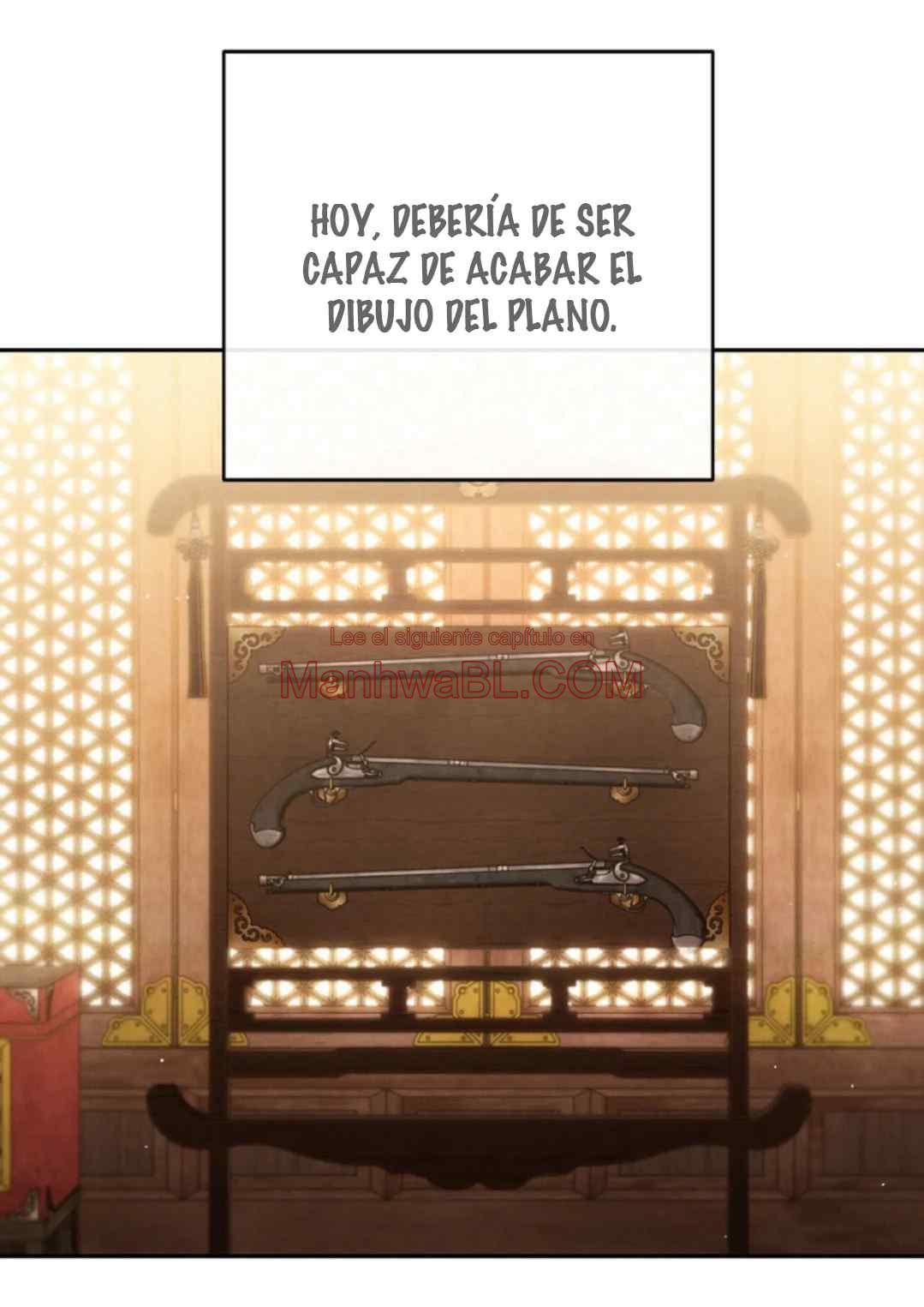 Toxina - Capítulo 33 manhwa