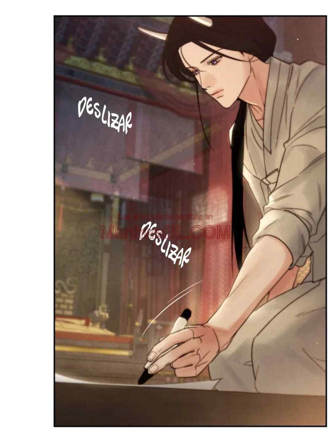 Toxina - Capítulo 33 manhwa