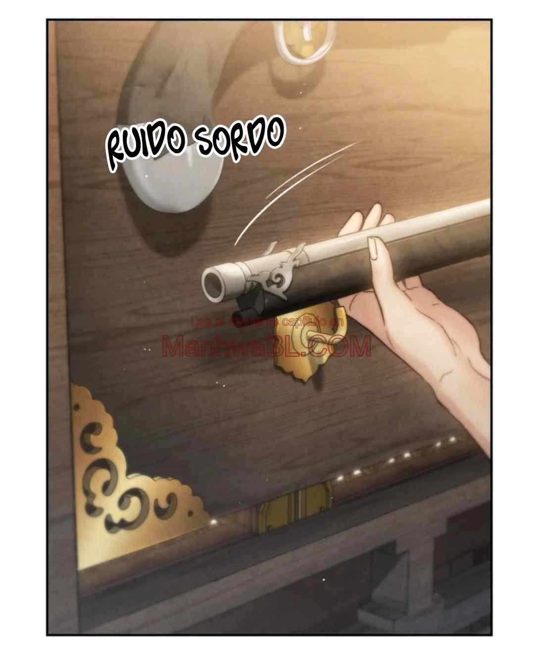 Toxina - Capítulo 33 manhwa
