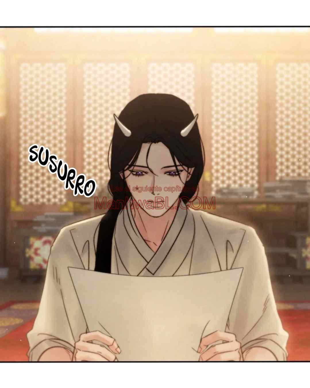 Toxina - Capítulo 33 manhwa