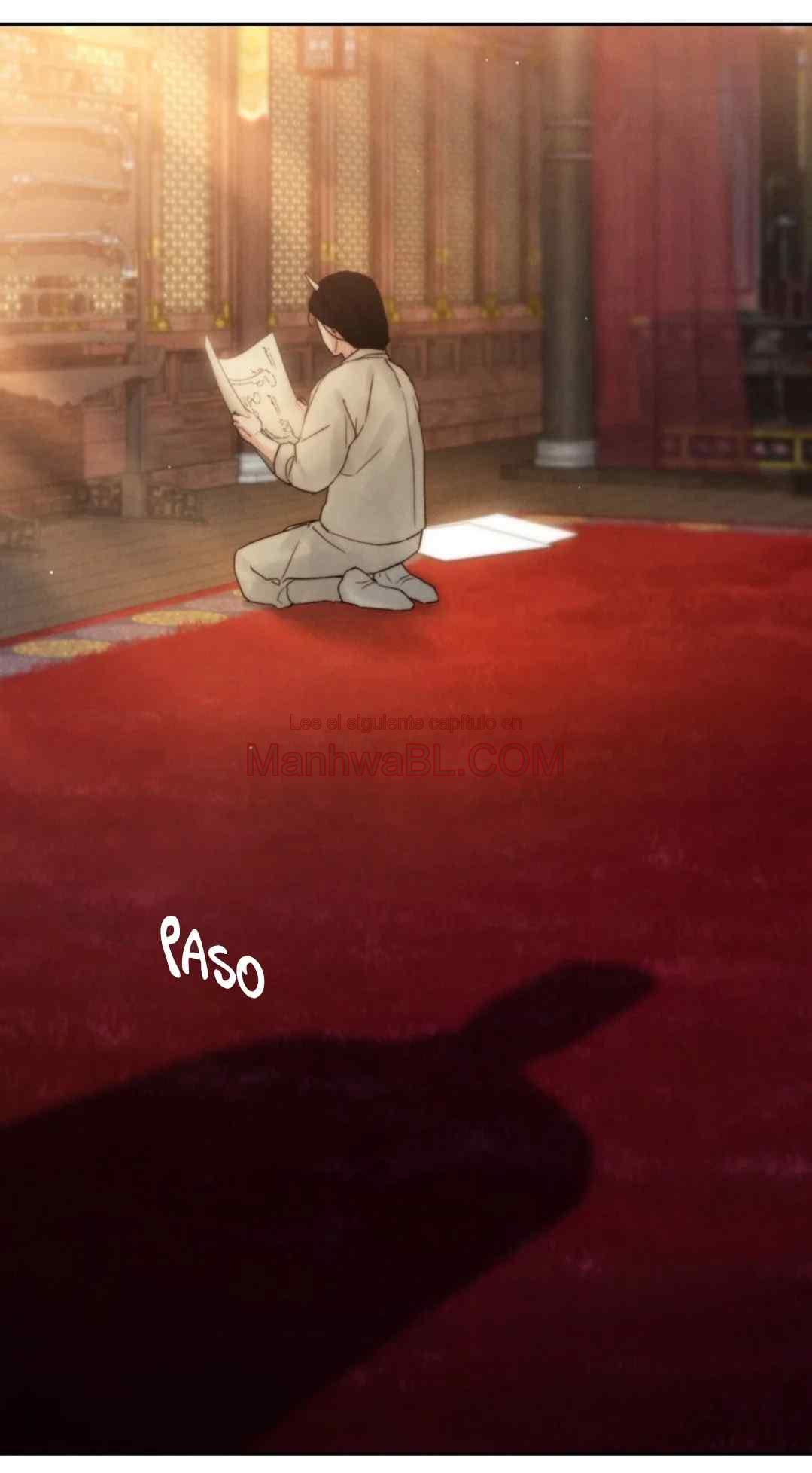 Toxina - Capítulo 33 manhwa
