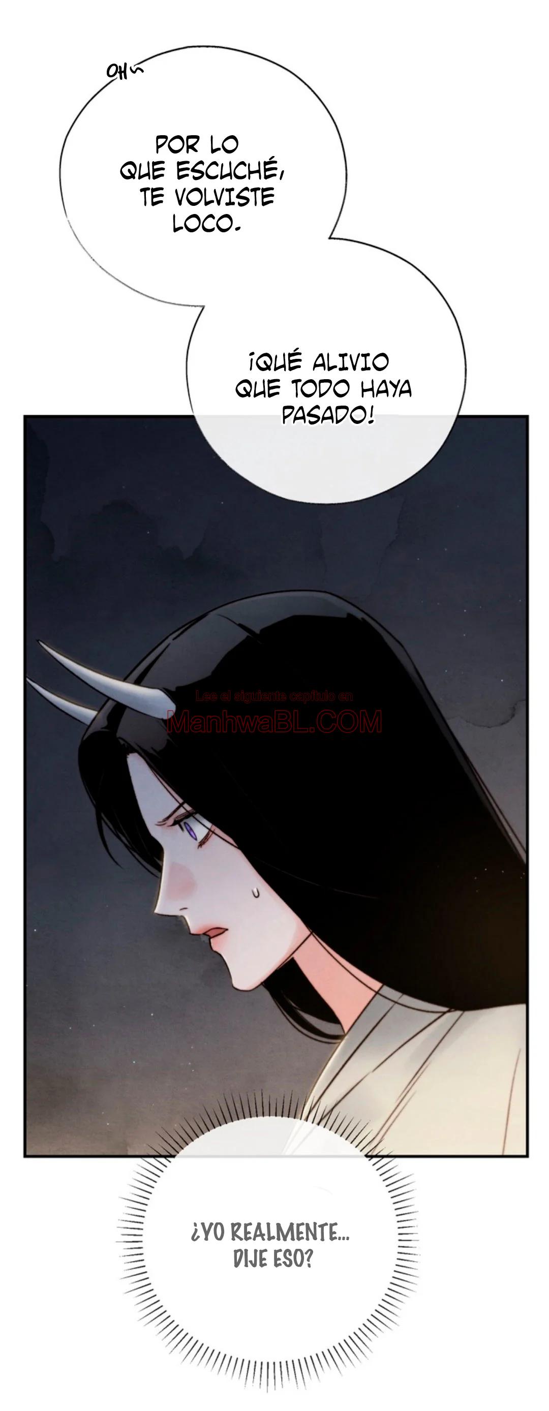 Toxina - Capítulo 8 manhwa