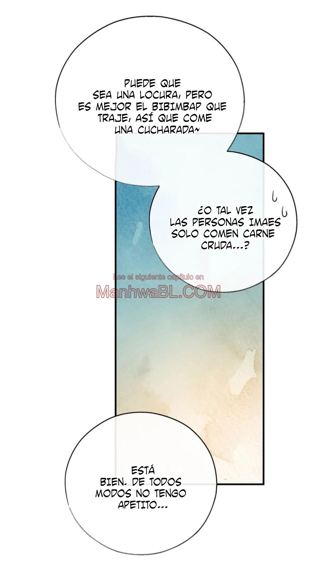 Toxina - Capítulo 8 manhwa