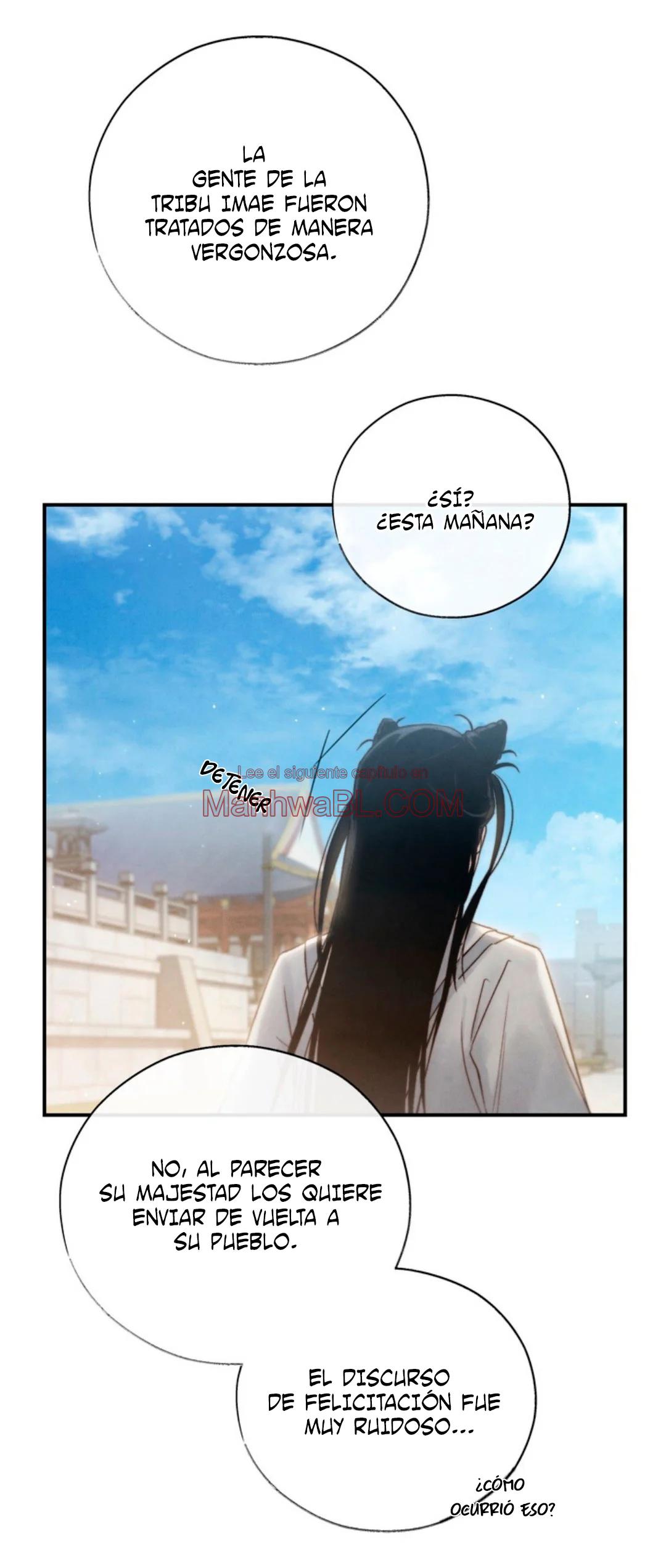 Toxina - Capítulo 8 manhwa