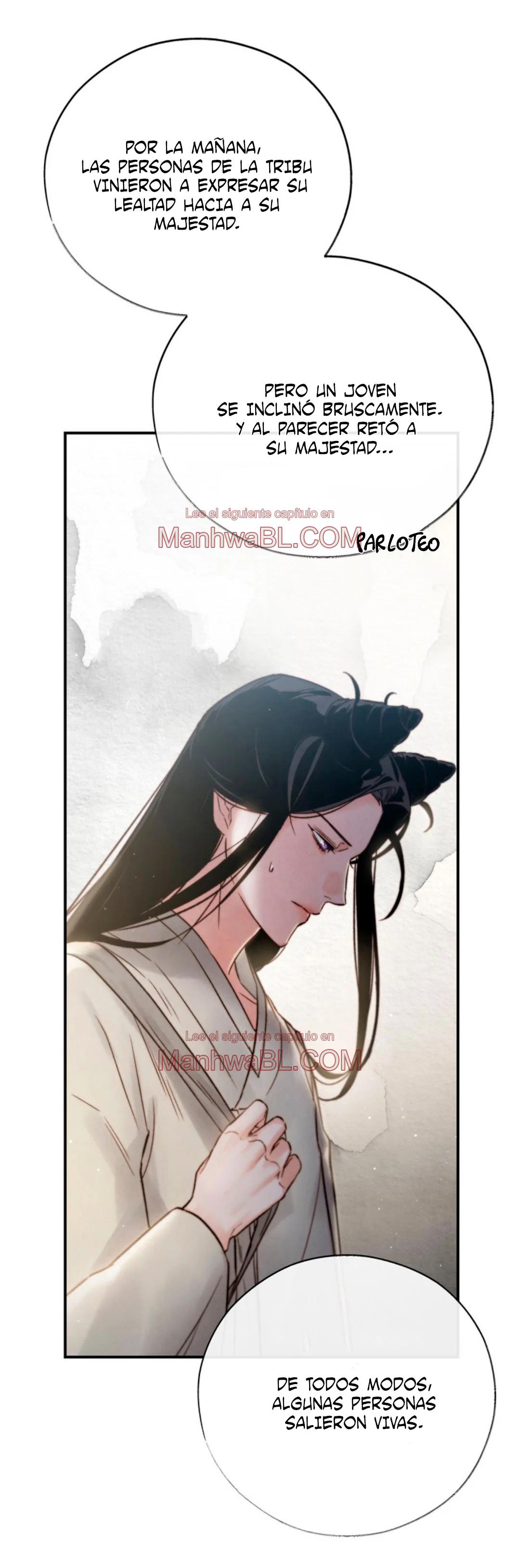Toxina - Capítulo 8 manhwa