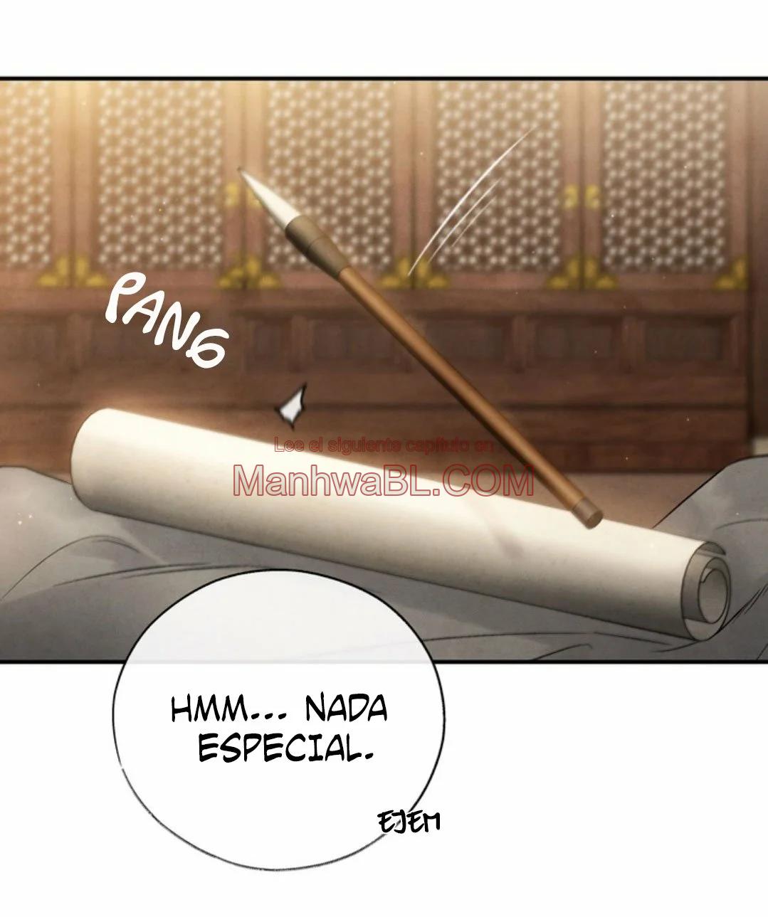 Toxina - Capítulo 8 manhwa