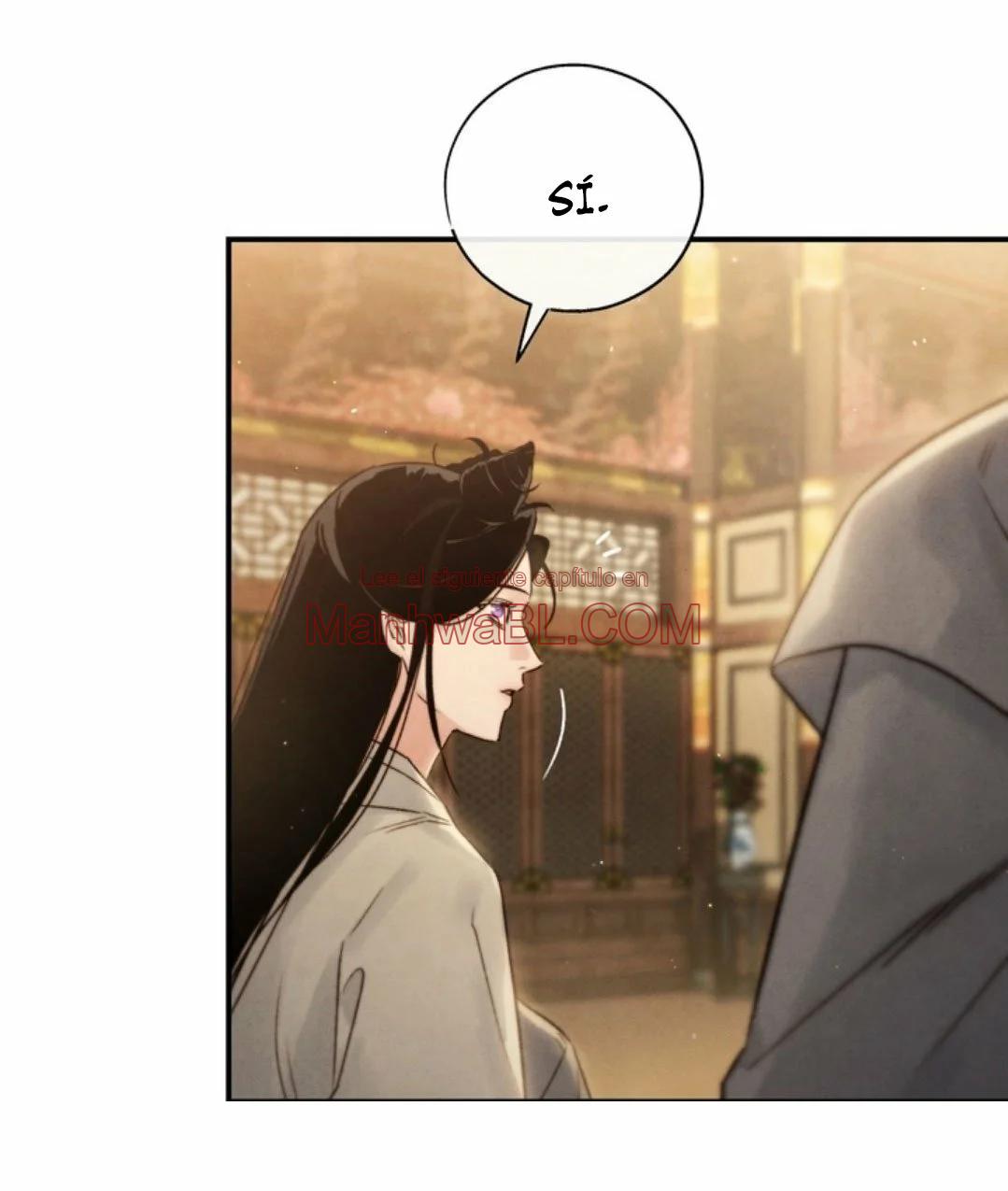 Toxina - Capítulo 8 manhwa