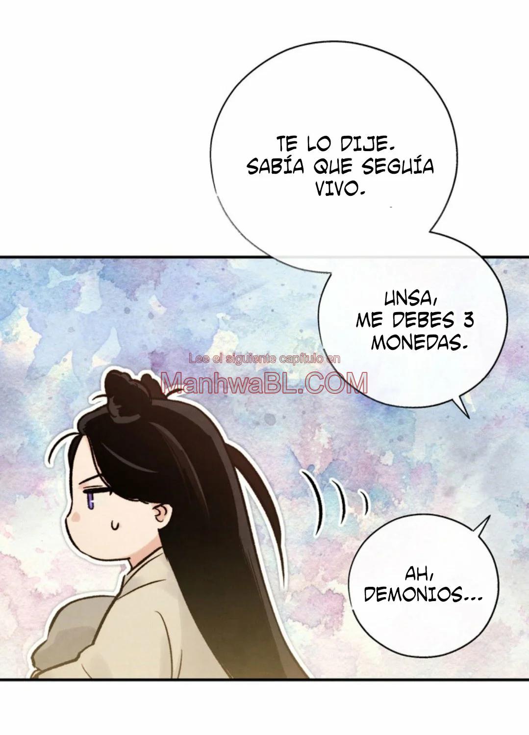 Toxina - Capítulo 8 manhwa
