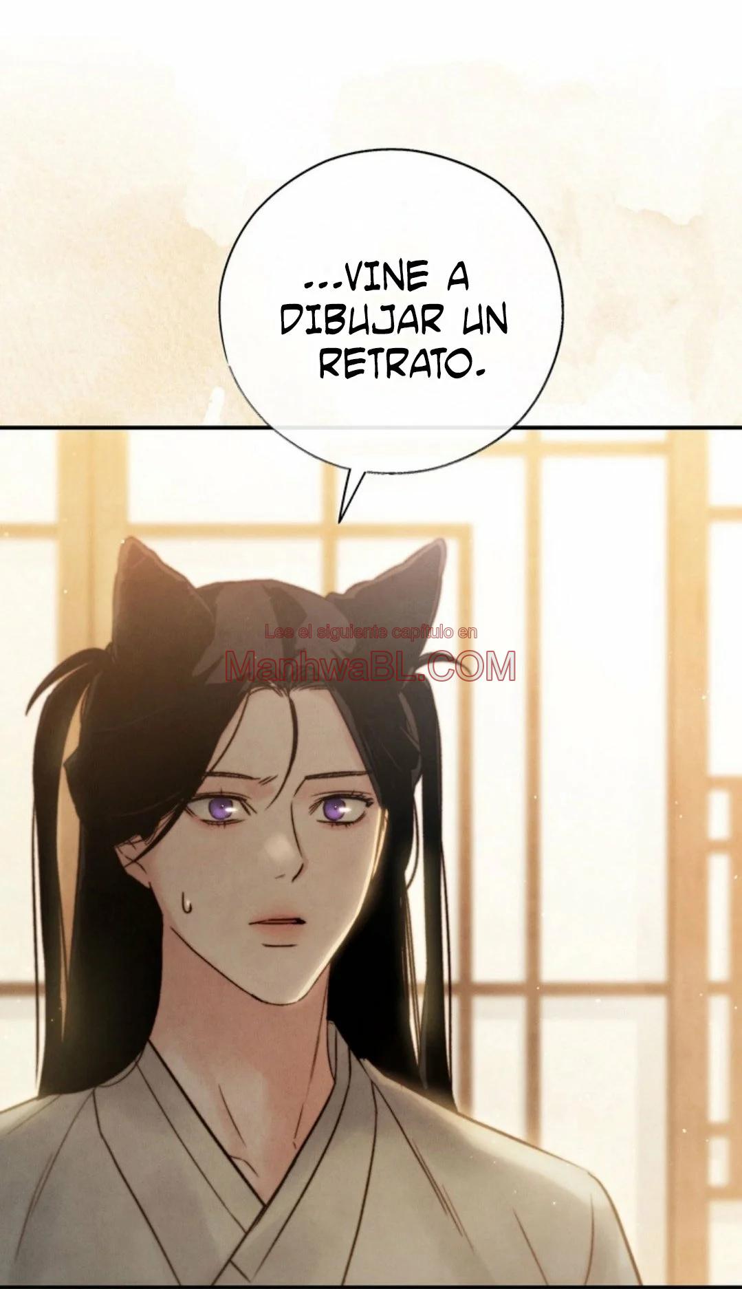 Toxina - Capítulo 8 manhwa