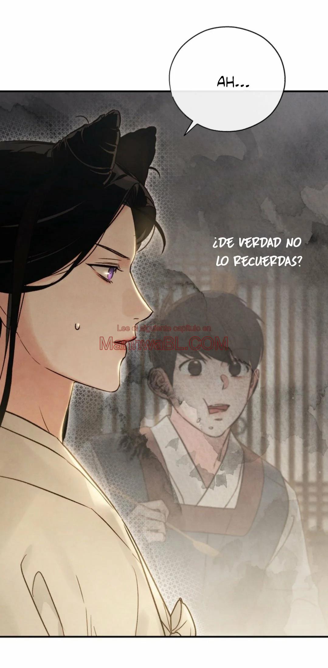 Toxina - Capítulo 8 manhwa