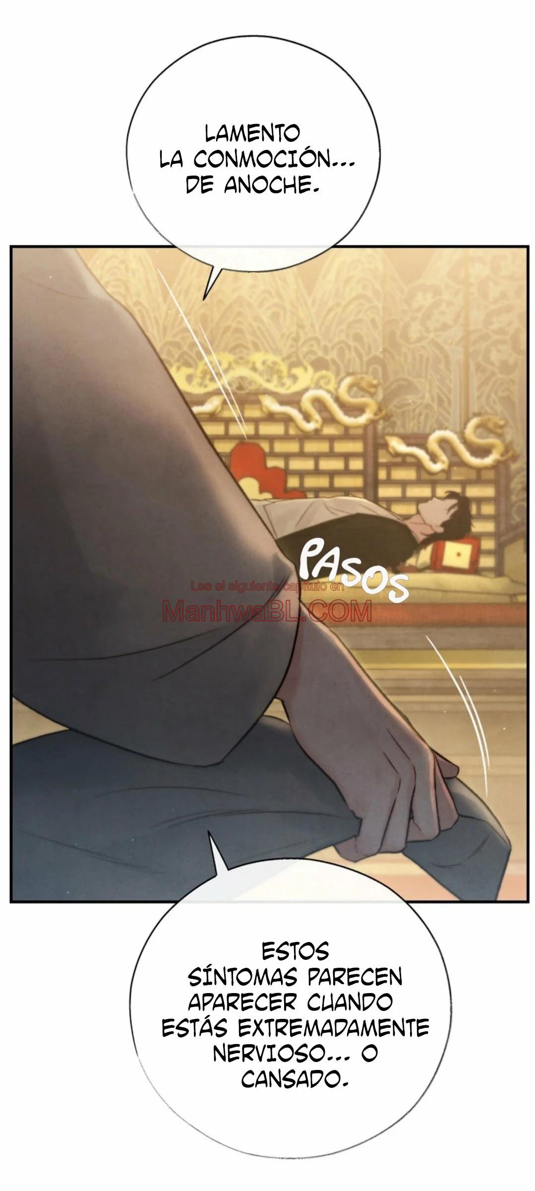 Toxina - Capítulo 8 manhwa