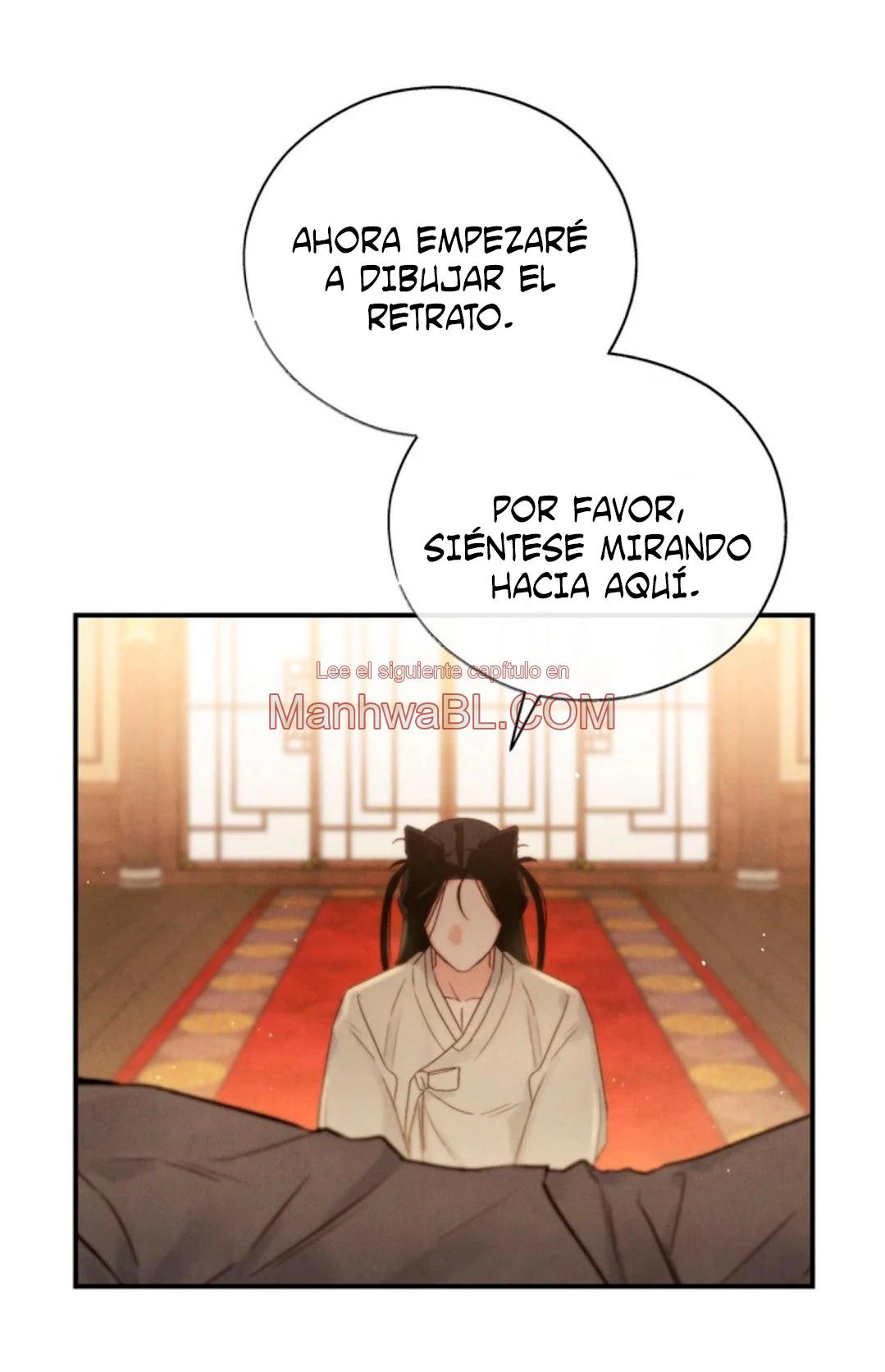 Toxina - Capítulo 8 manhwa