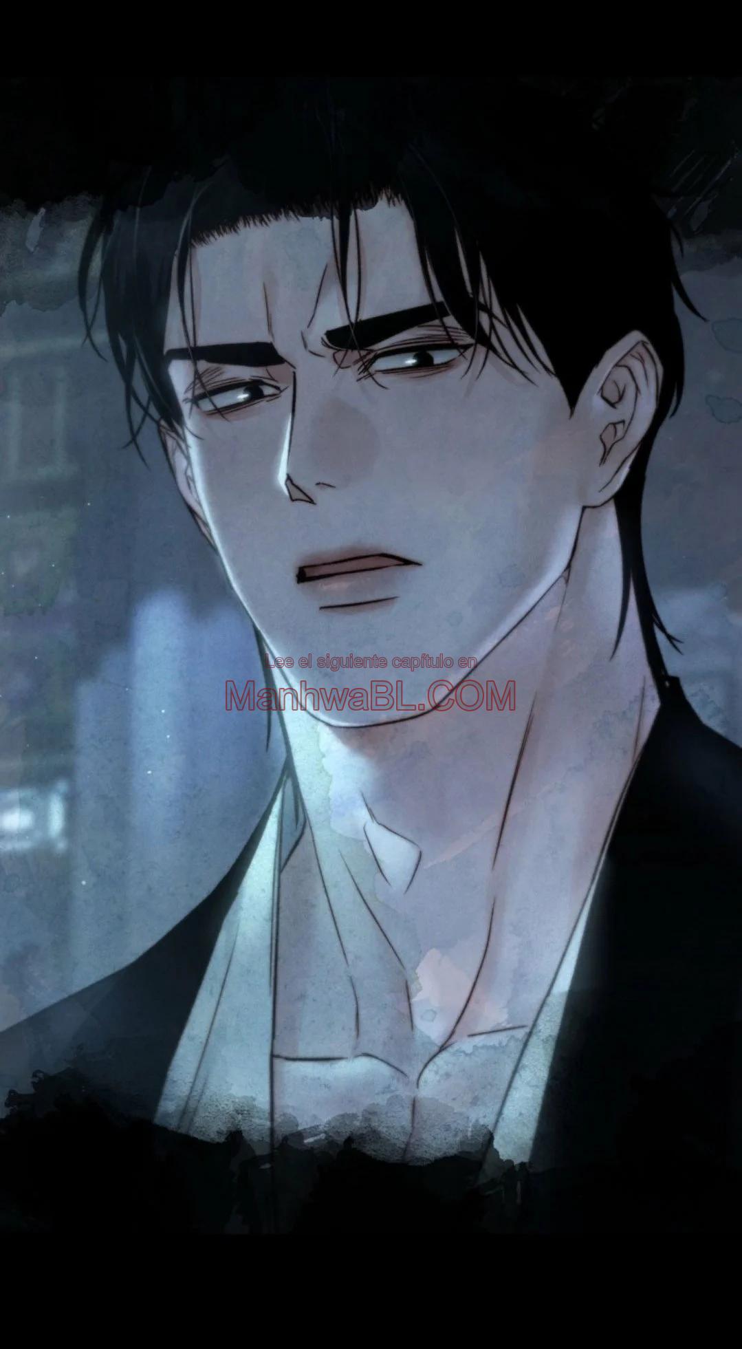 Toxina - Capítulo 8 manhwa