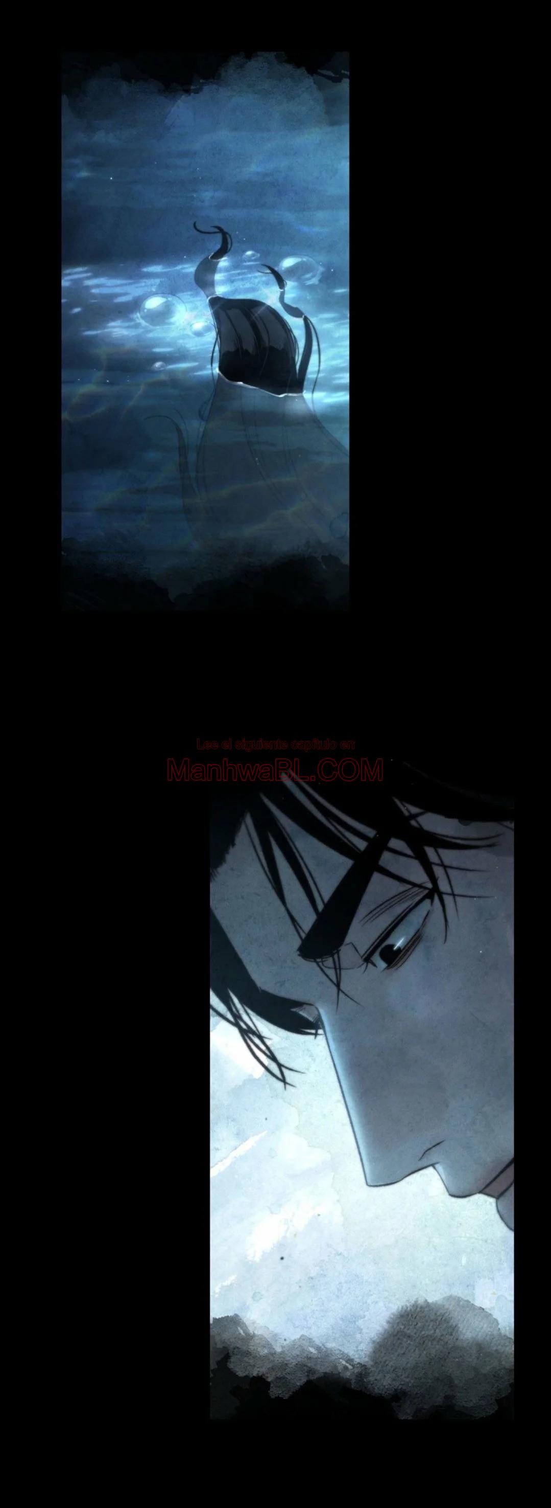 Toxina - Capítulo 8 manhwa