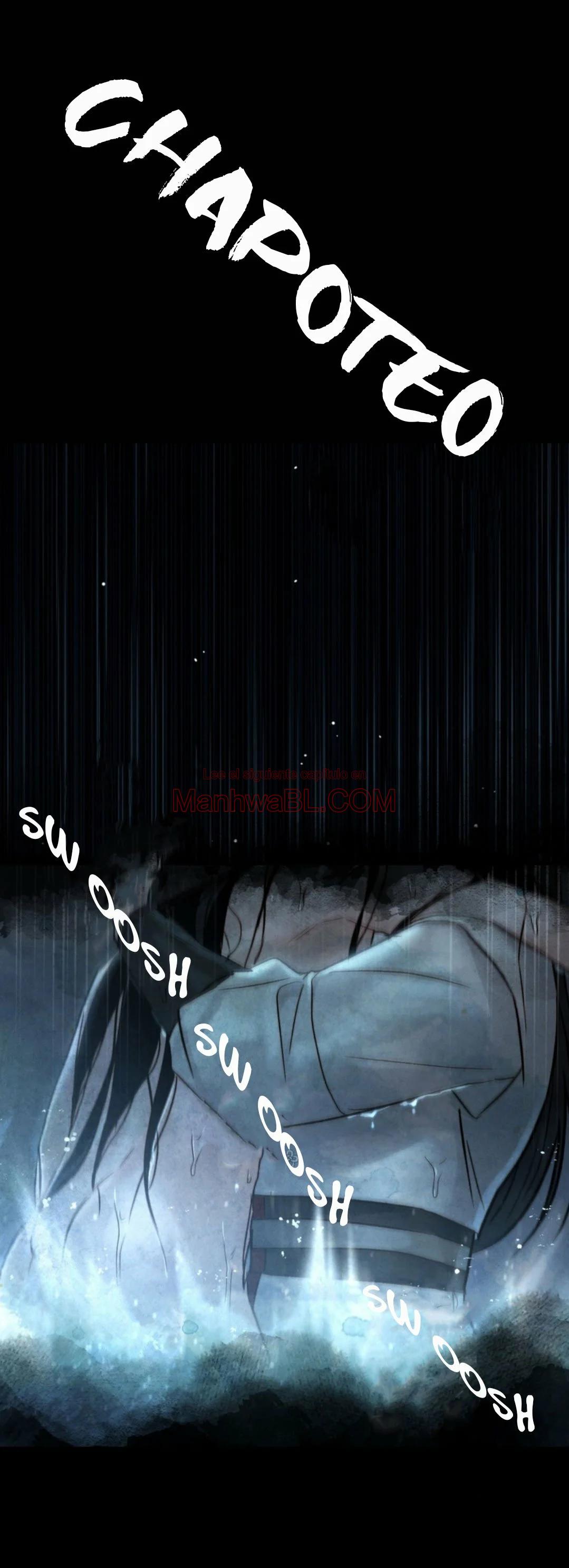 Toxina - Capítulo 8 manhwa