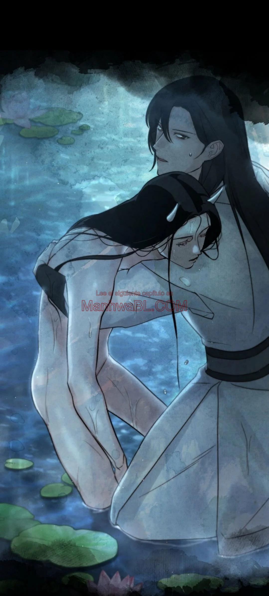 Toxina - Capítulo 8 manhwa
