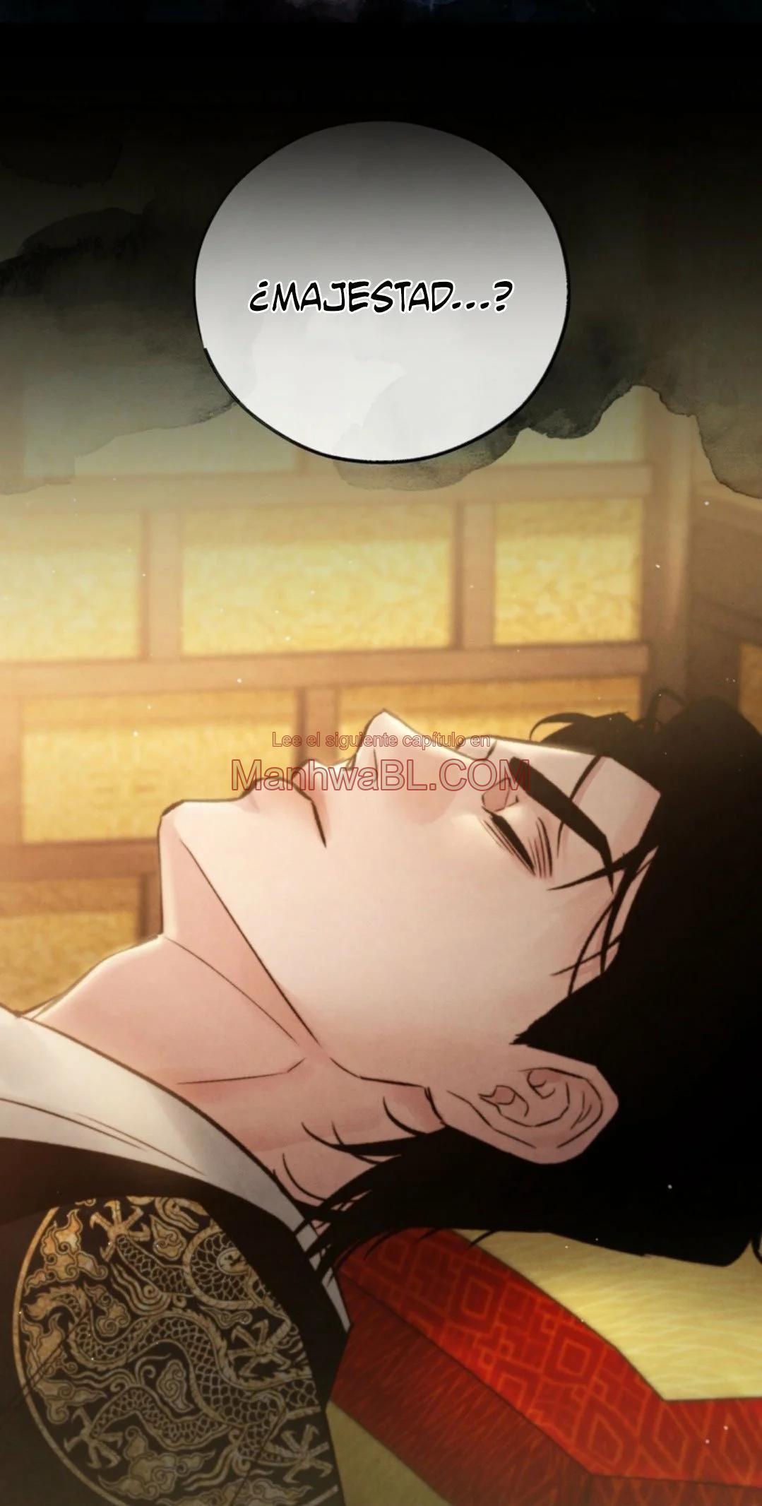 Toxina - Capítulo 8 manhwa