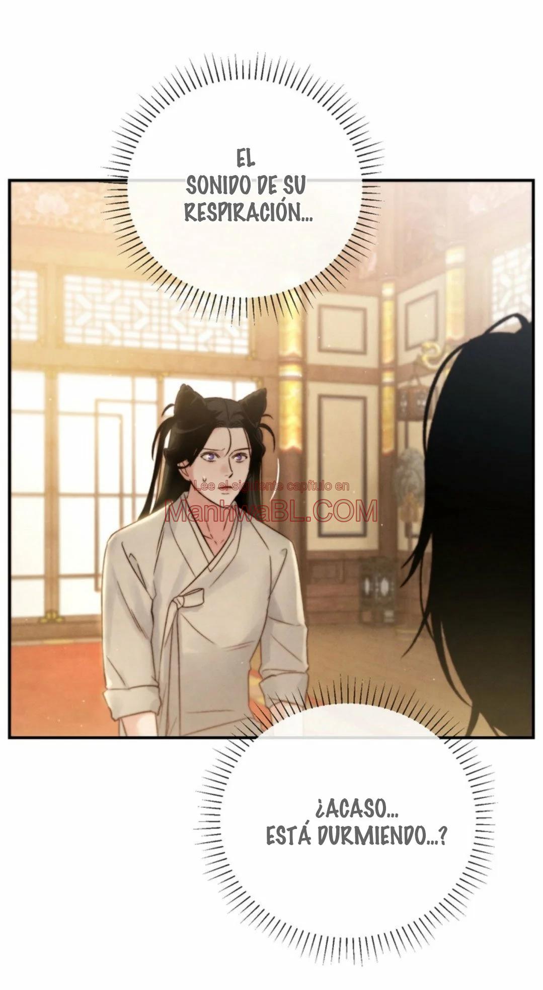 Toxina - Capítulo 8 manhwa