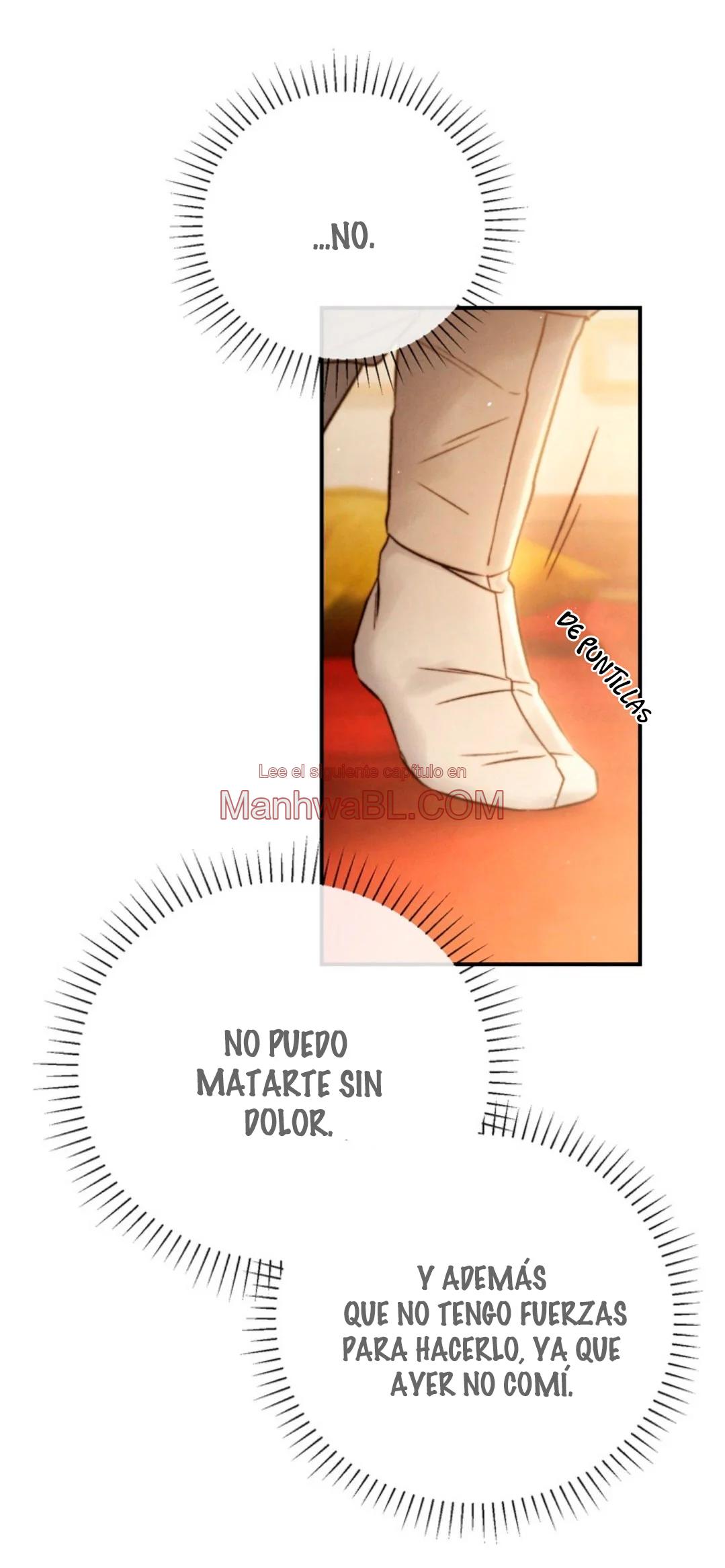 Toxina - Capítulo 8 manhwa