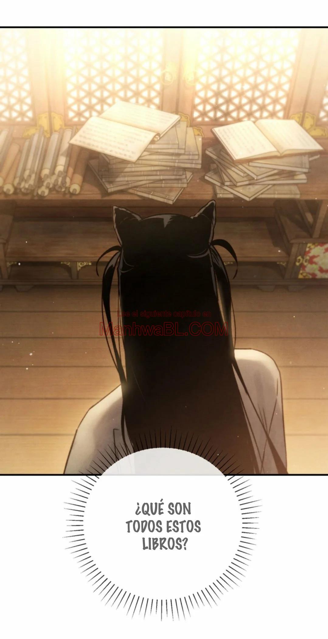 Toxina - Capítulo 8 manhwa