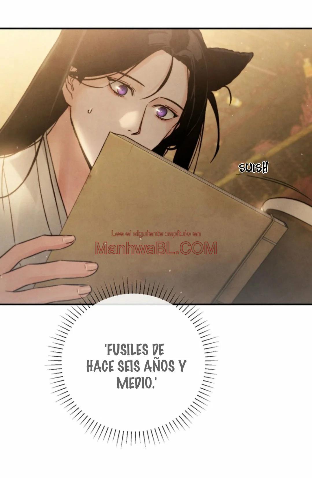 Toxina - Capítulo 8 manhwa