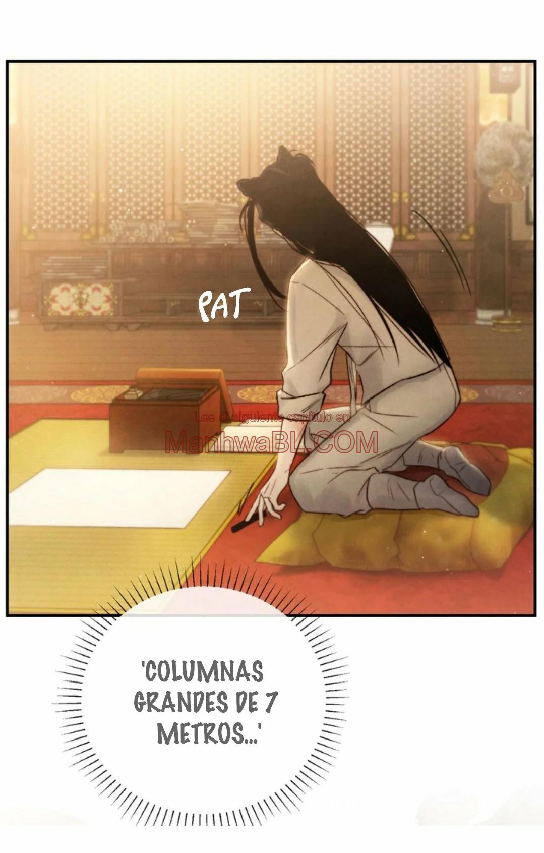 Toxina - Capítulo 8 manhwa