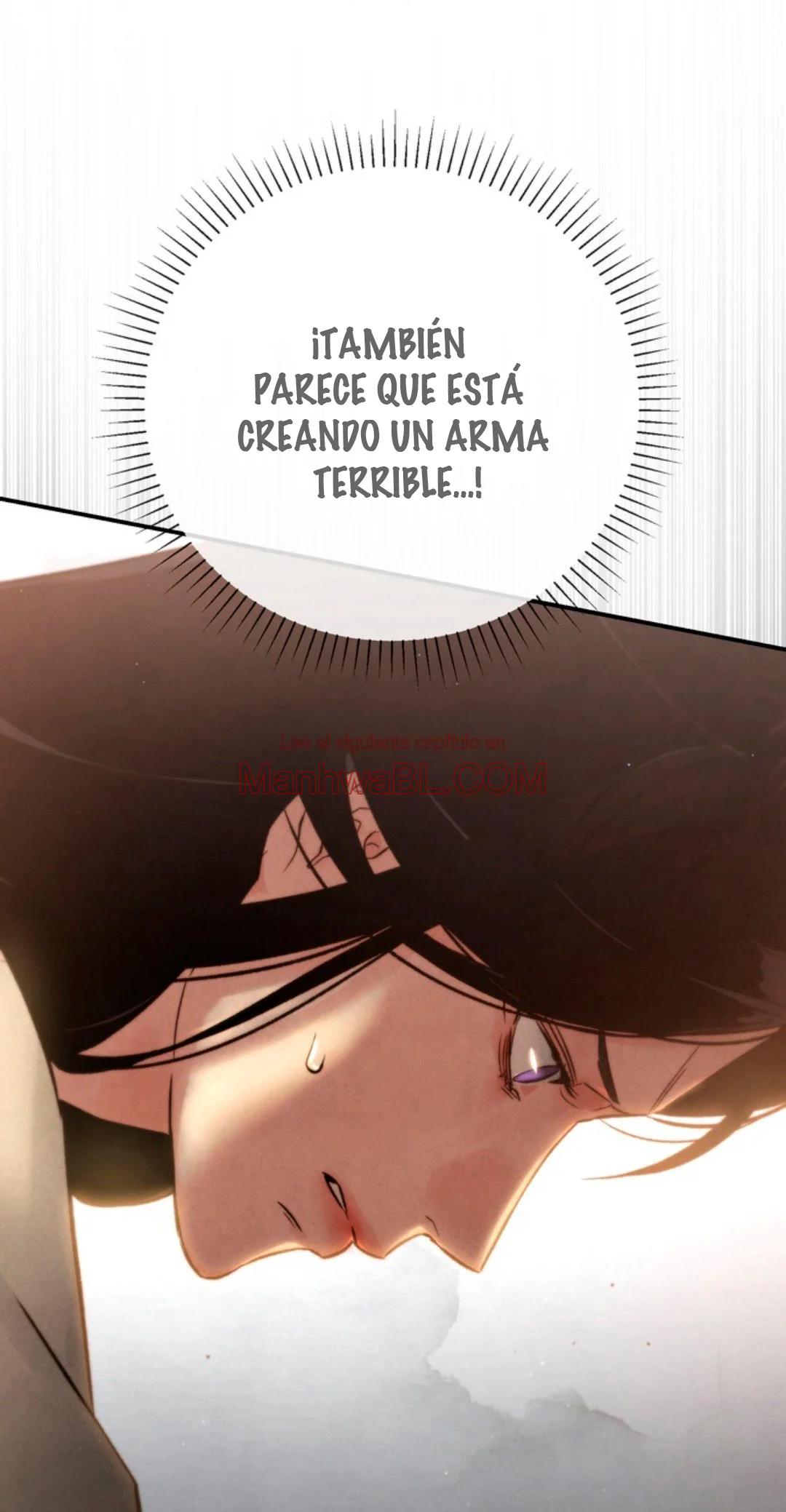 Toxina - Capítulo 8 manhwa