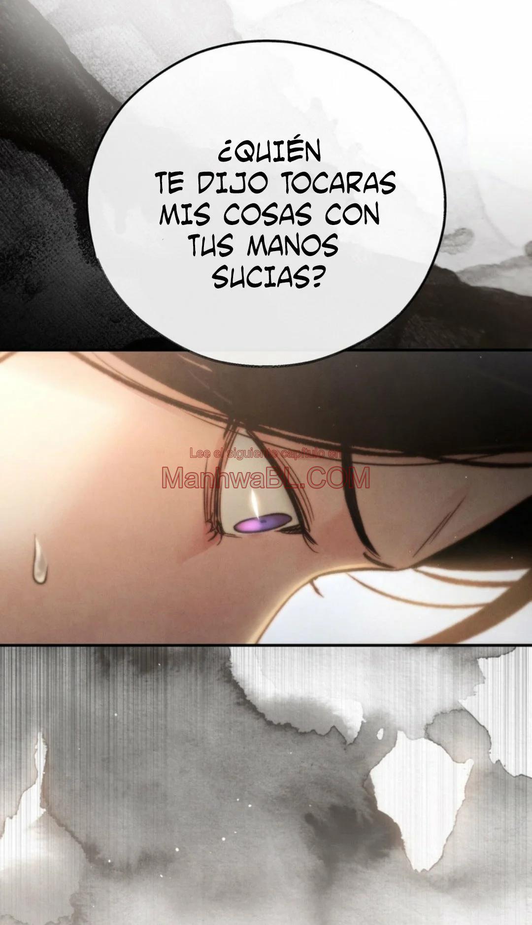 Toxina - Capítulo 8 manhwa