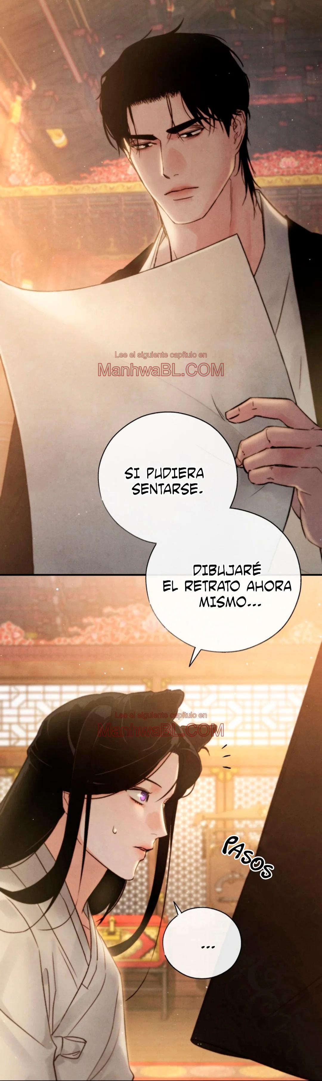 Toxina - Capítulo 8 manhwa