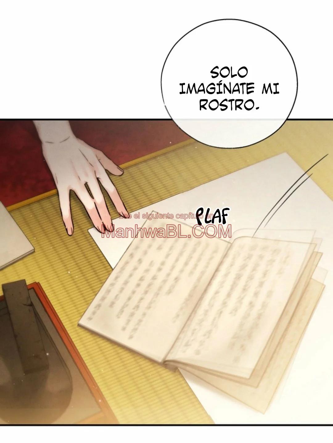 Toxina - Capítulo 8 manhwa