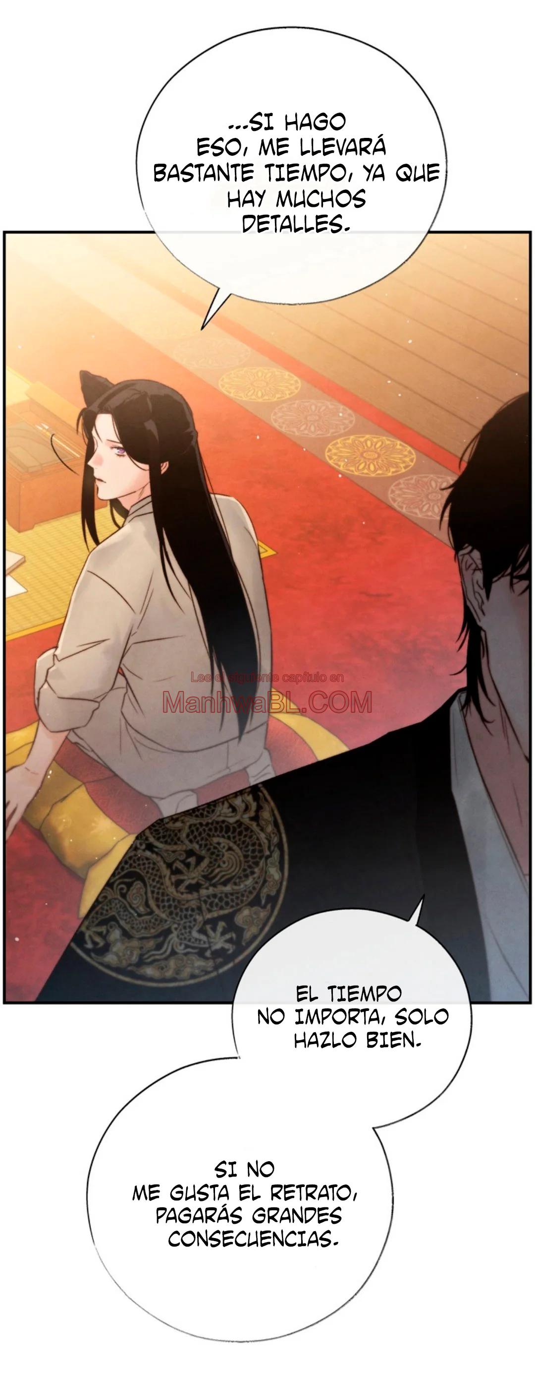 Toxina - Capítulo 8 manhwa