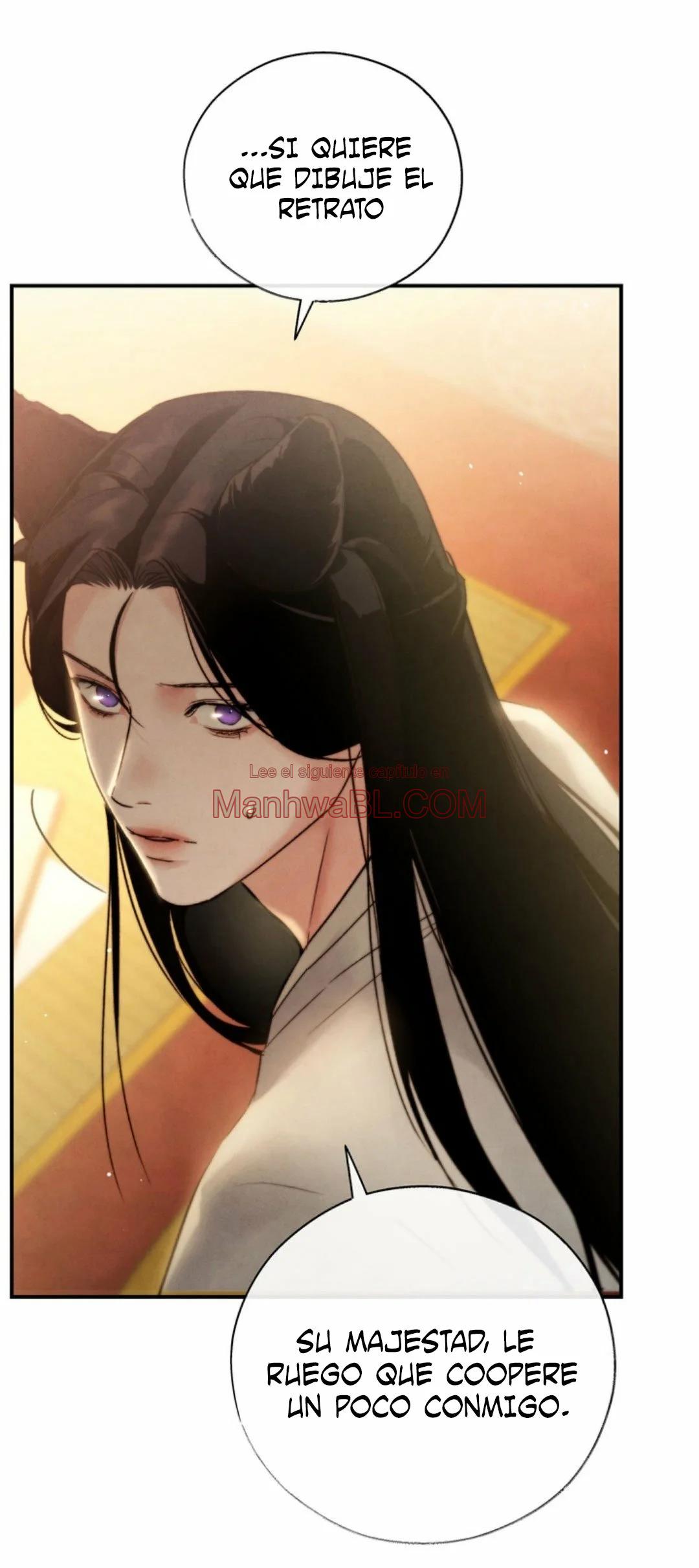 Toxina - Capítulo 8 manhwa