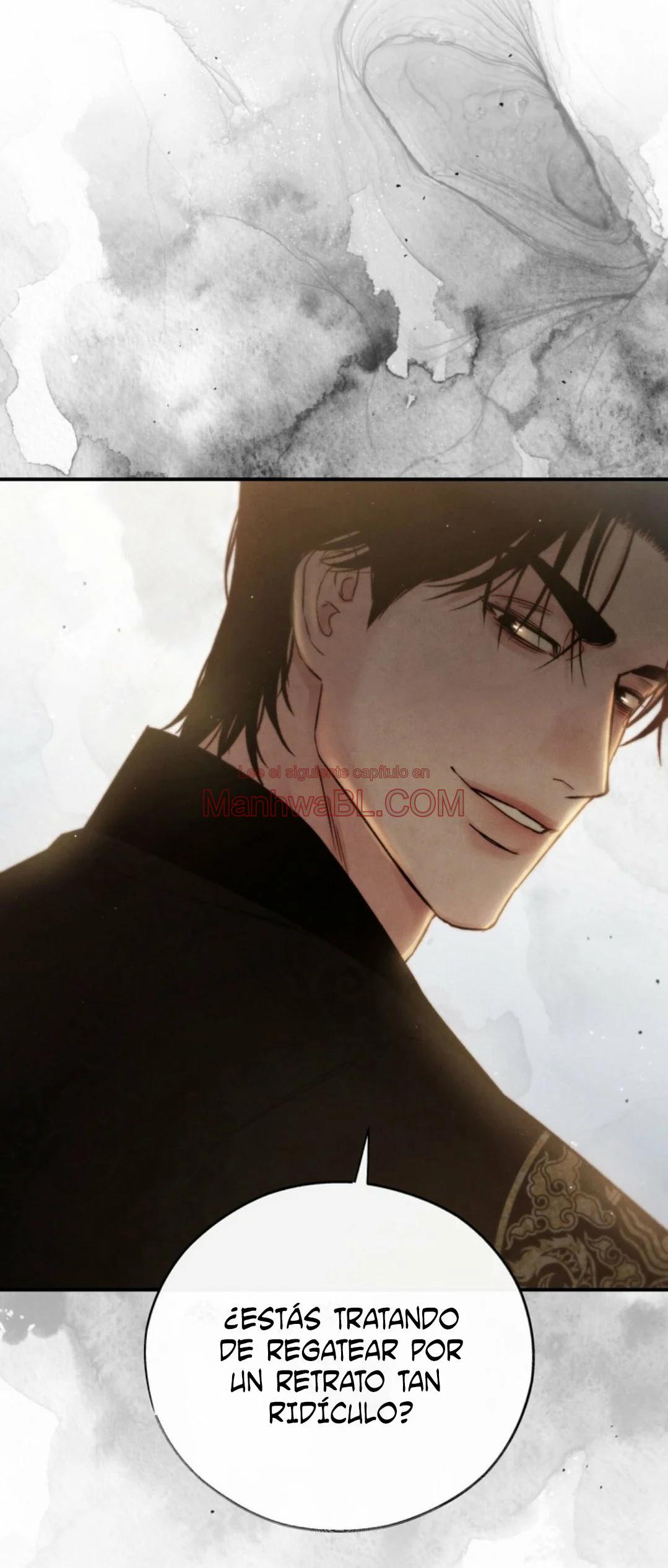 Toxina - Capítulo 8 manhwa